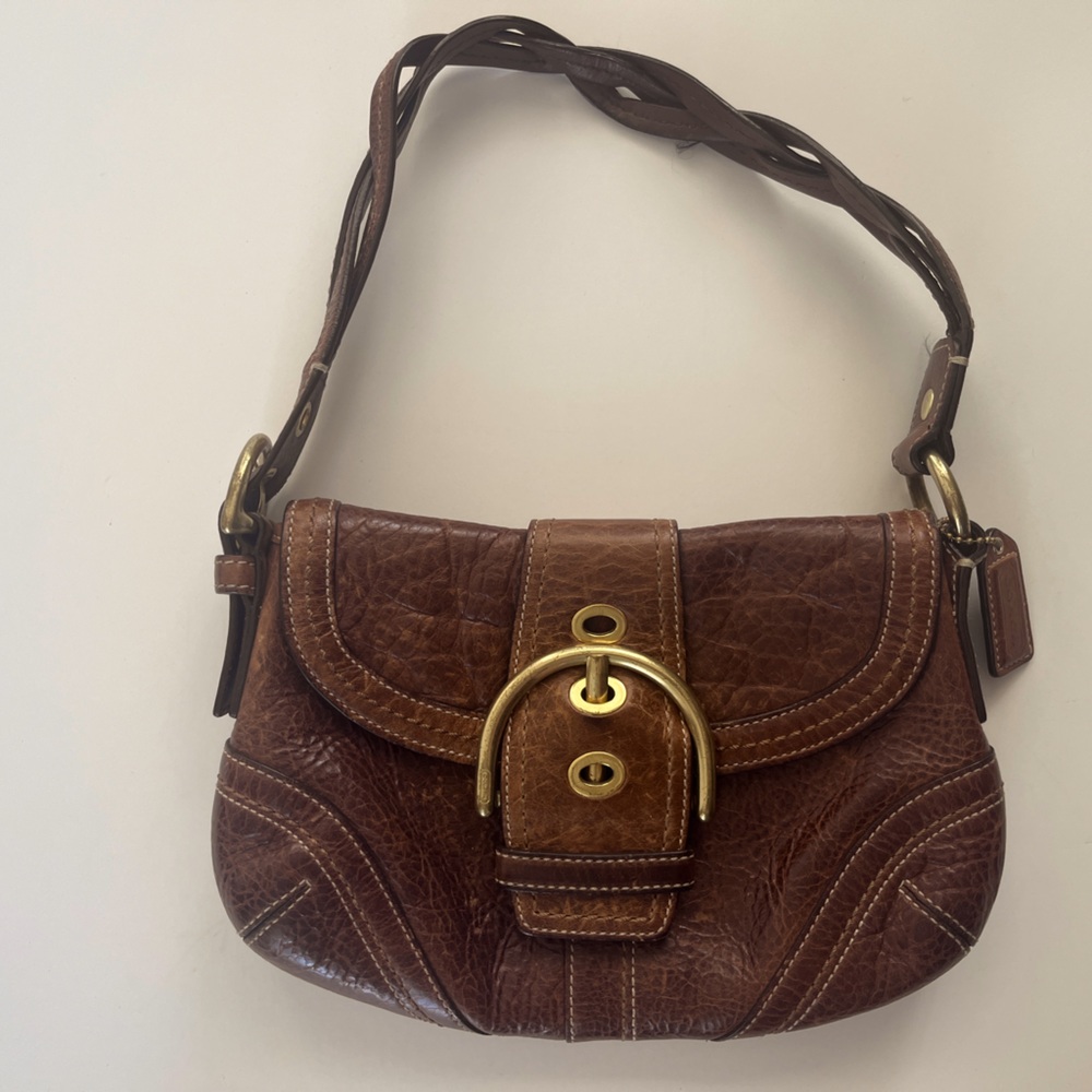 Coach shoulder bag